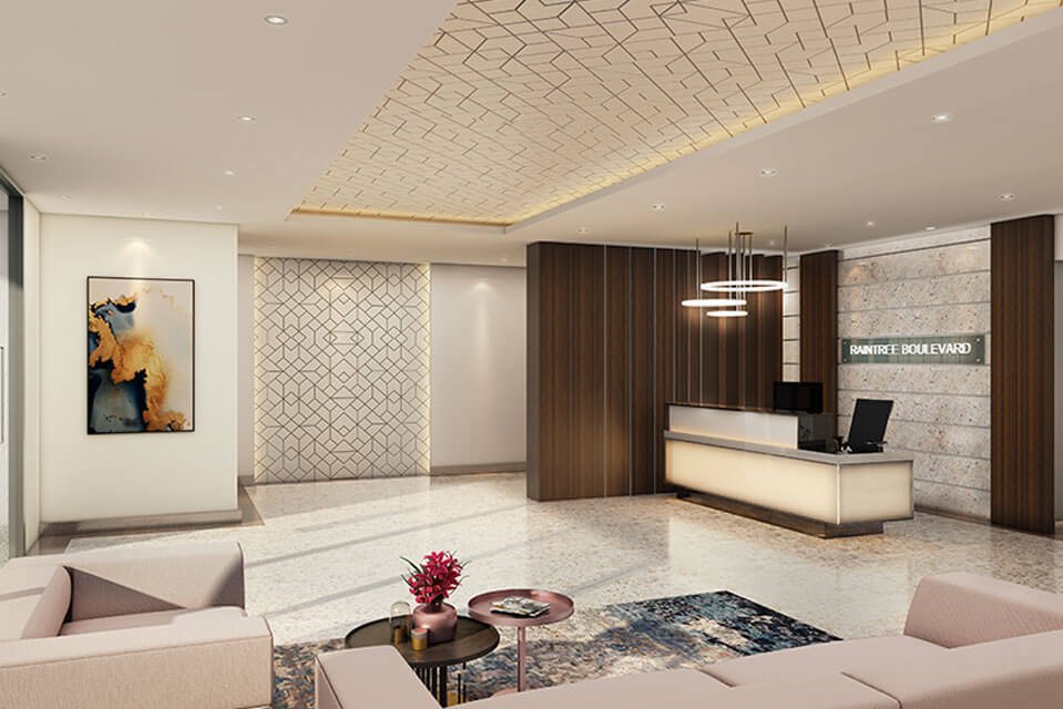 L&T Green Reserve Sector 128 Noida Luxury Apartments Gallery